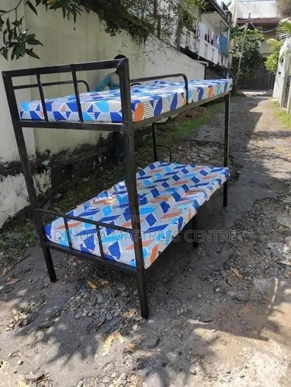 Steel Bed