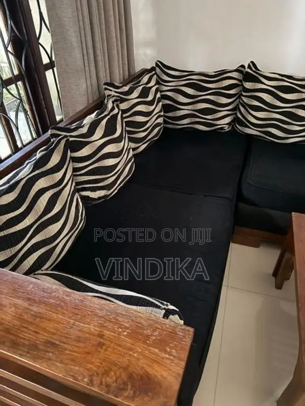 Teak Wood Living Room Furniture