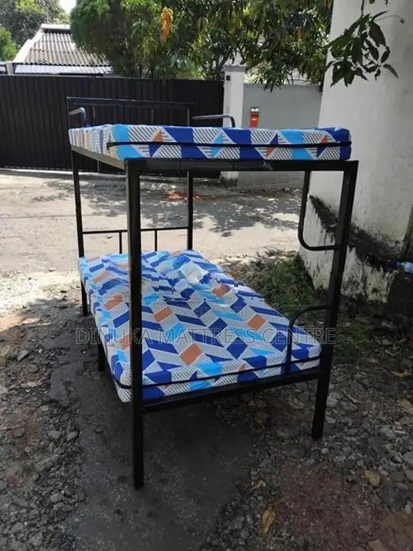 Steel Bunker Bed