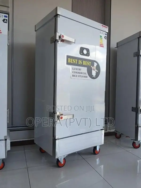 Electric Rice Steamer 42Kg