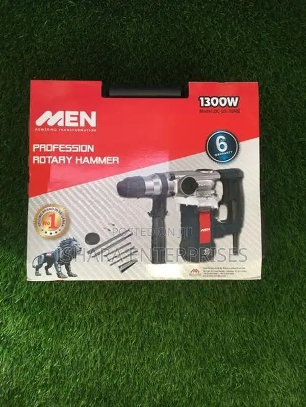 Rotary Hammer(Men Brand-ZIC-DS-30MB)