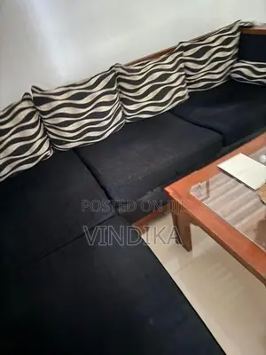 Teak Wood Living Room Furniture