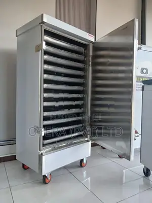 Electric Rice Steamer 42Kg