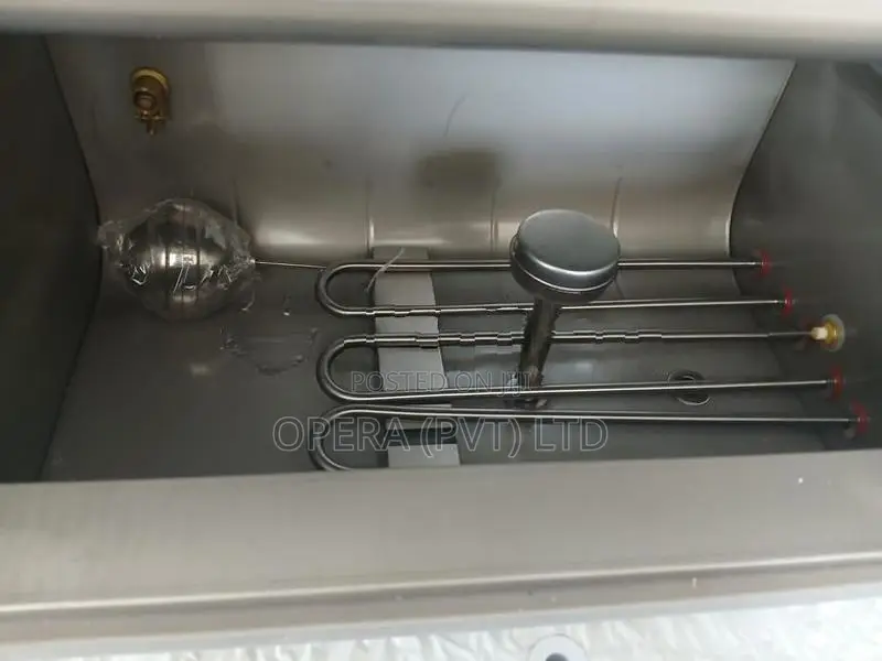 Electric Rice Steamer 42Kg