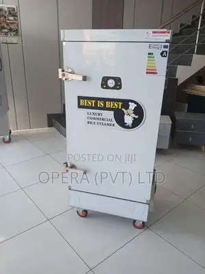 Electric Rice Steamer 42Kg