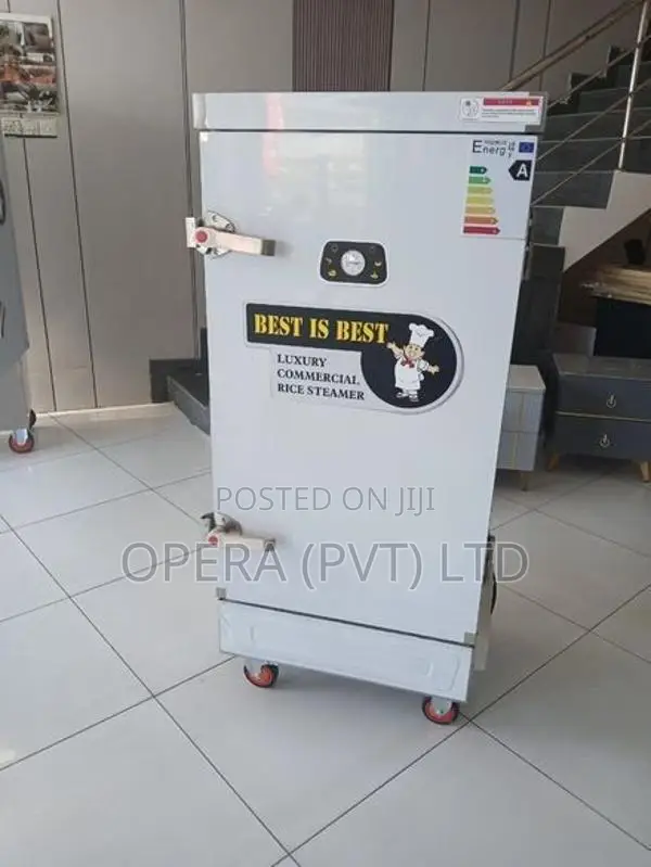Electric Rice Steamer 42Kg