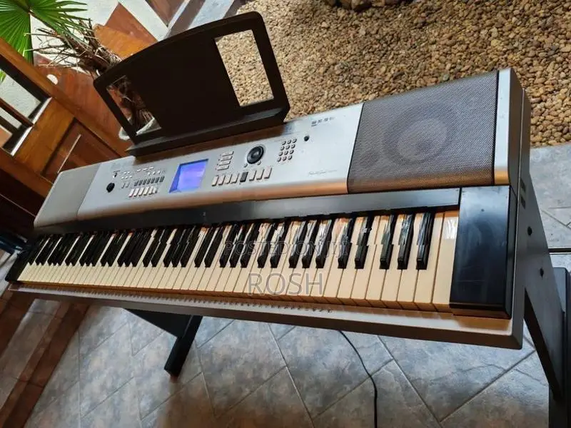 Yamaha -Portable Grand Piano DGX 520