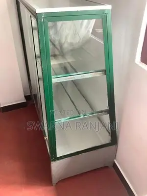 Glass Display Showcase