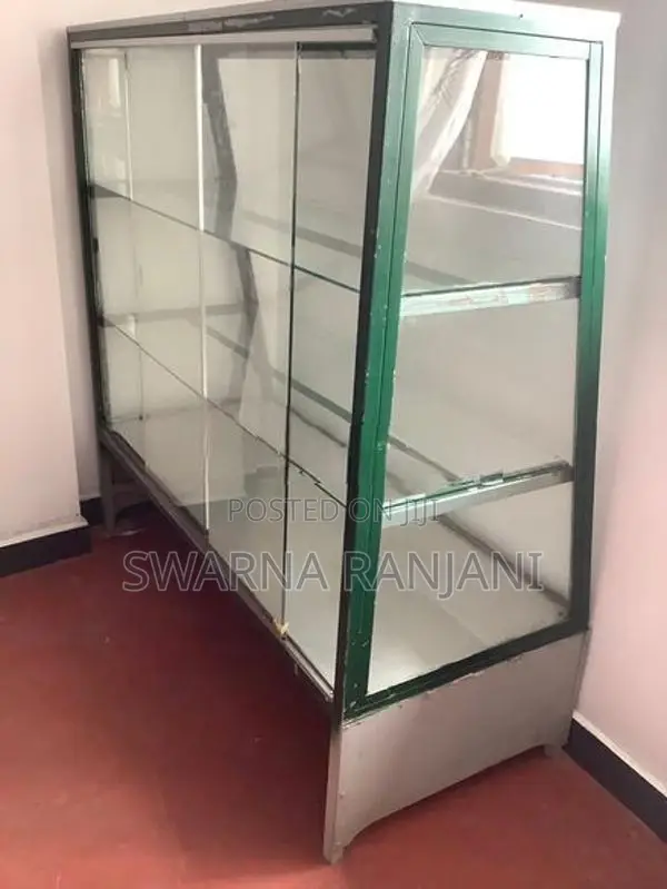 Glass Display Showcase
