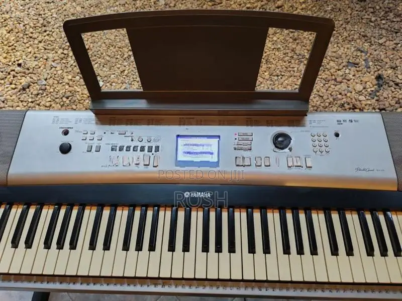 Yamaha -Portable Grand Piano DGX 520