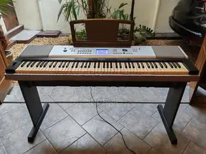 Yamaha -Portable Grand Piano DGX 520