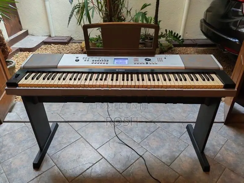 Yamaha -Portable Grand Piano DGX 520