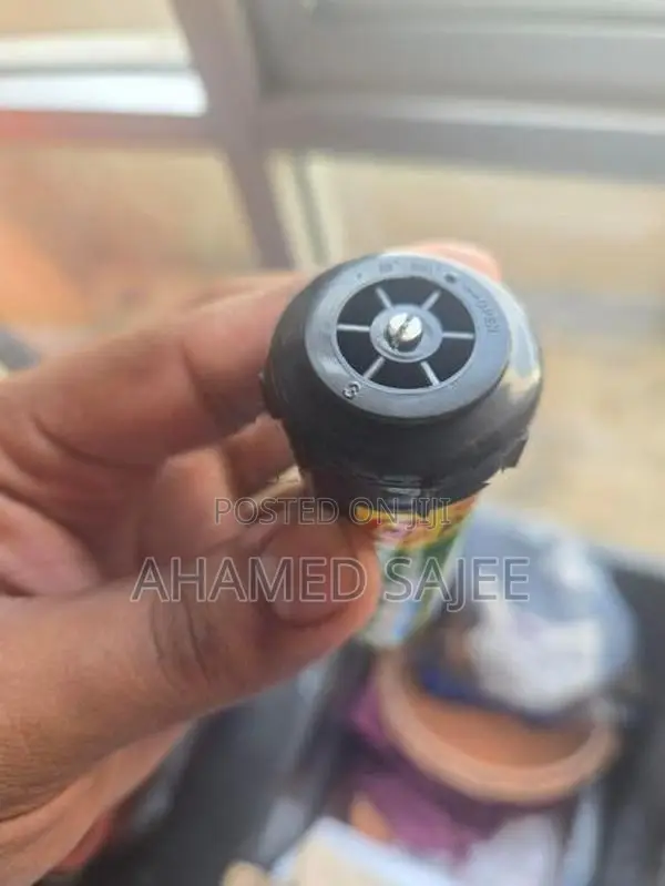 Popup Sprinklers