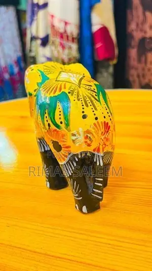Batik Elephant