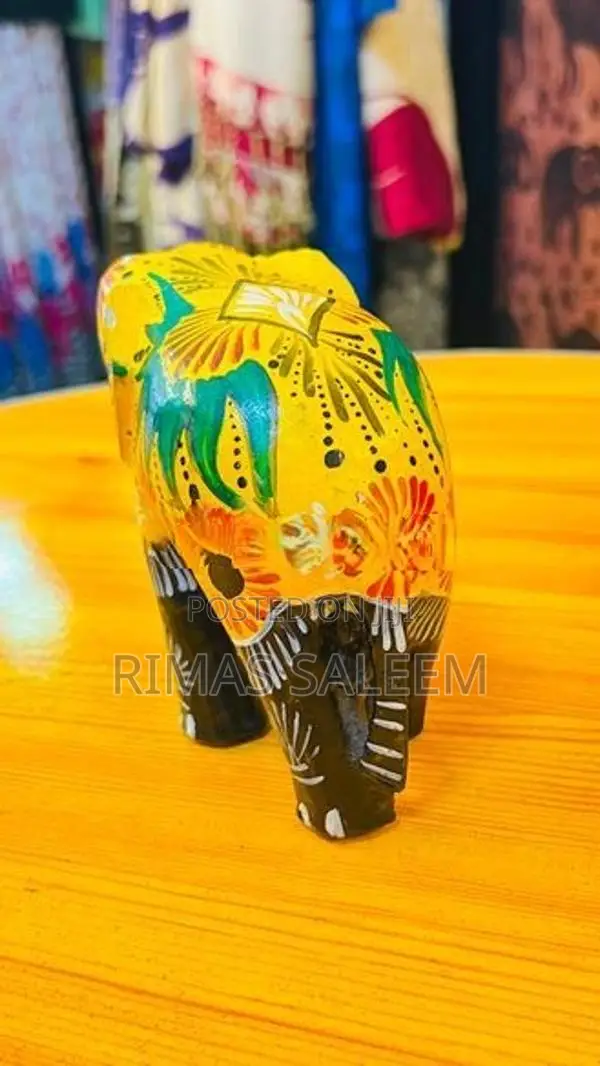 Batik Elephant