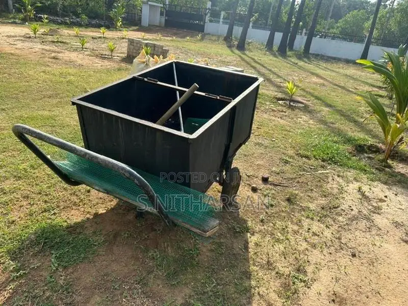 heavy duty cart