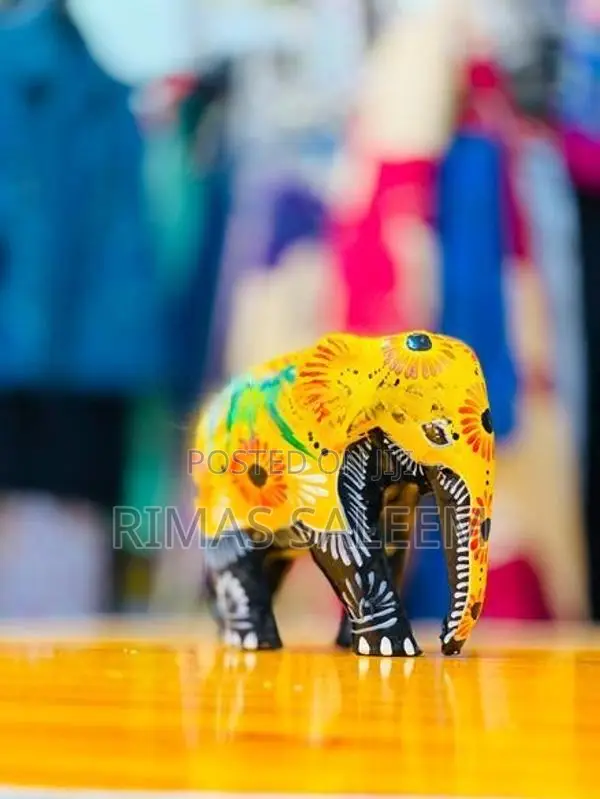 Batik Elephant