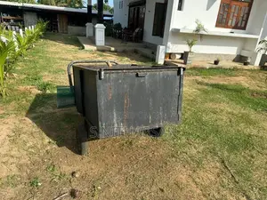 heavy duty cart