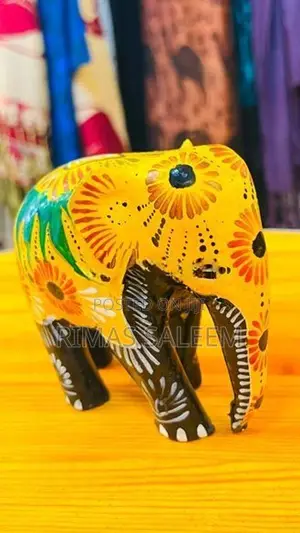 Batik Elephant
