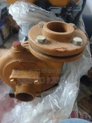 water pump