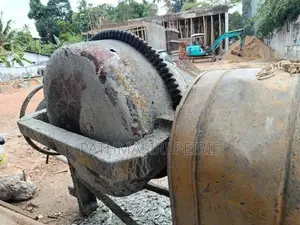කොන්ක්‍රිට් මික්ෂර්