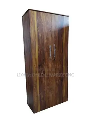 New Modern Melamine 2d Cupboard