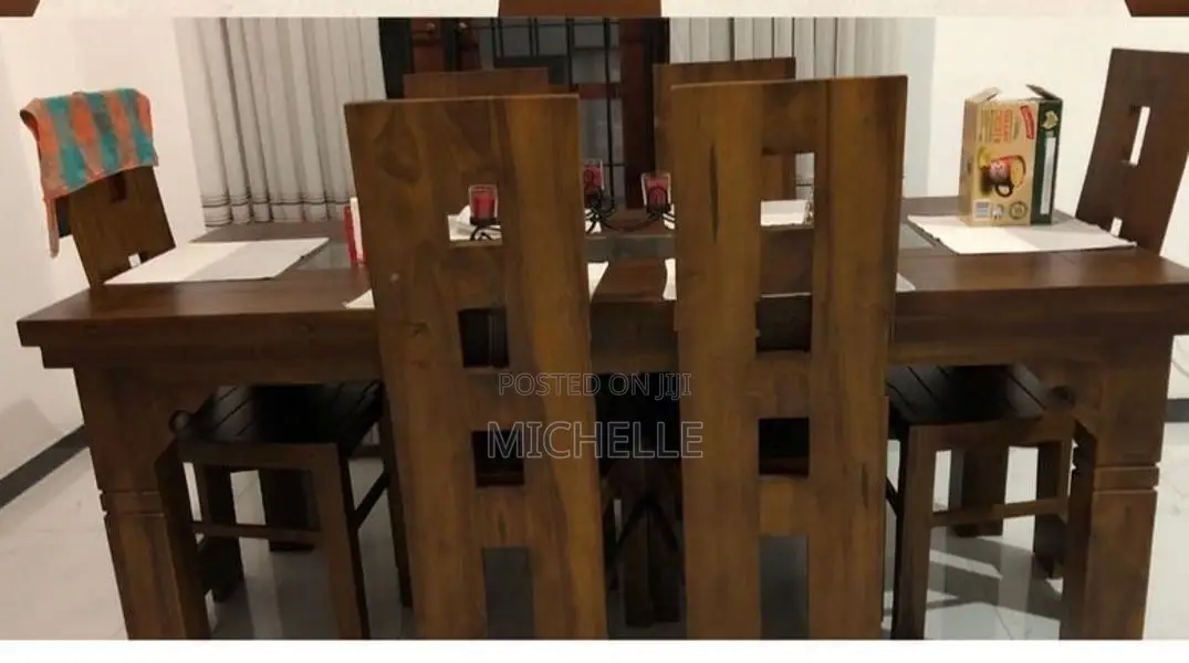 Dining Table with Chairs