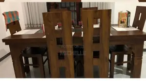 Dining Table with Chairs