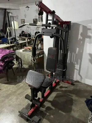 Home Gym Set