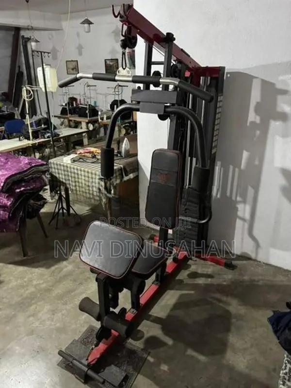 Home Gym Set