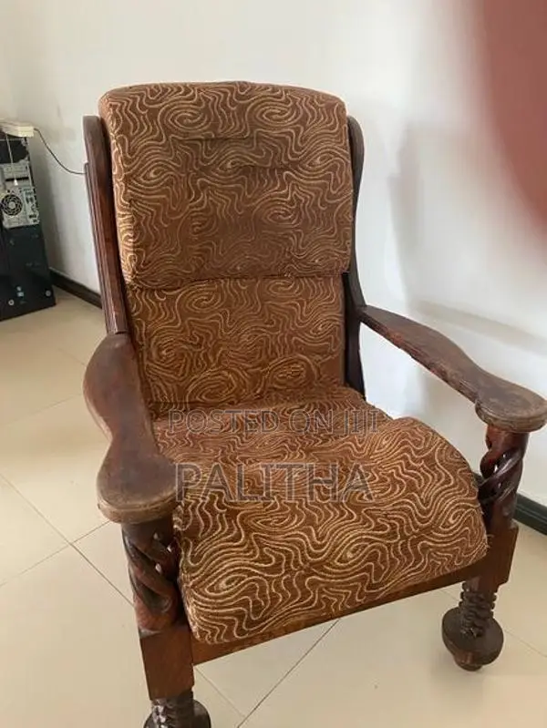 Teak Sofa Set