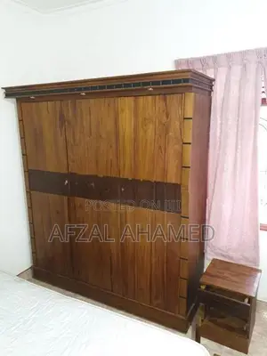 Teak Room Set