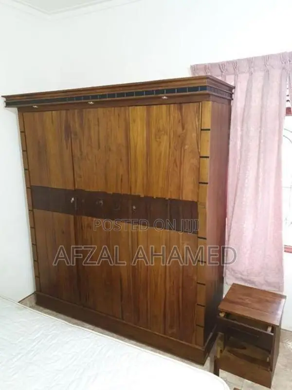 Teak Room Set