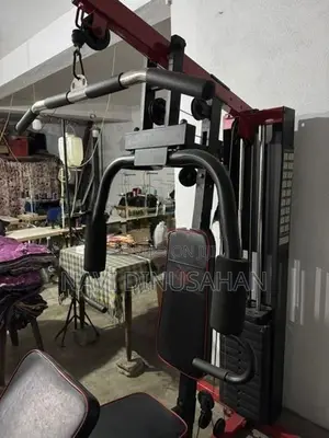 Home Gym Set