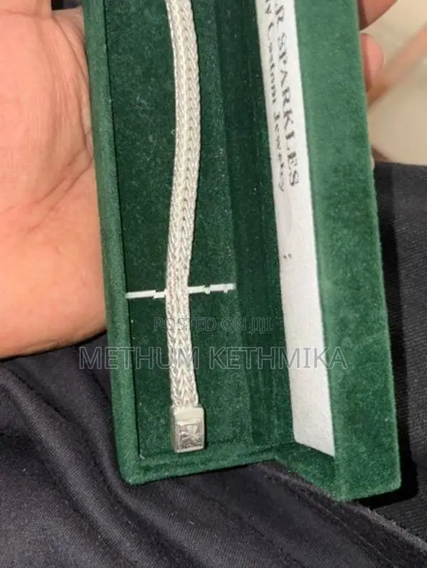 Silver Bracelet