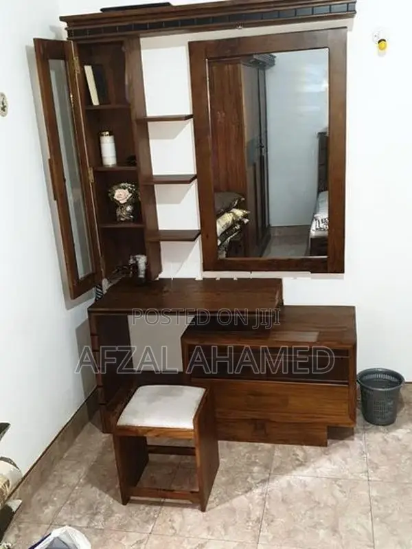 Teak Room Set