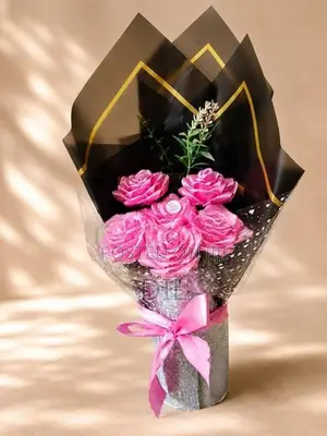 Flower bouquet