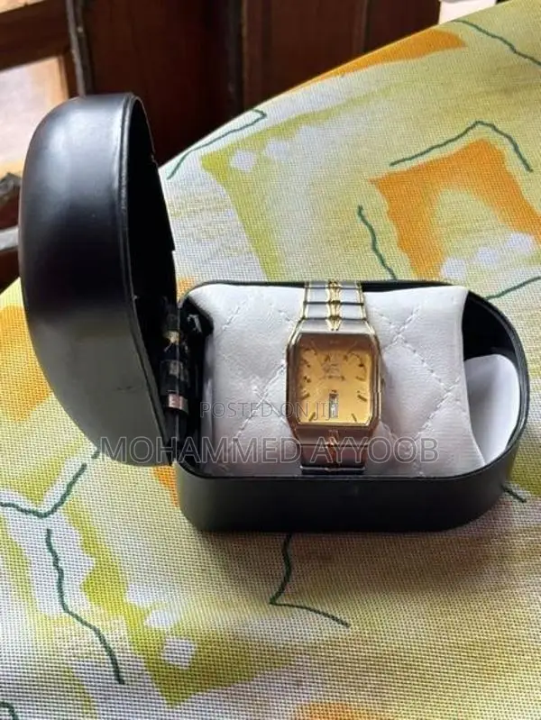 Swiss Watch