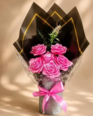 Flower bouquet