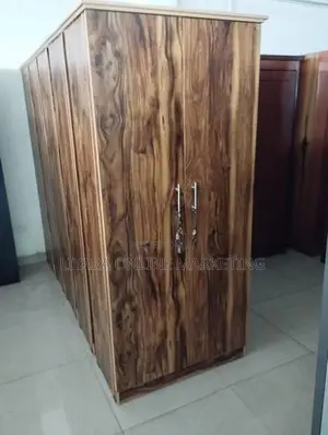 New Modern Melamine 2d Cupboard