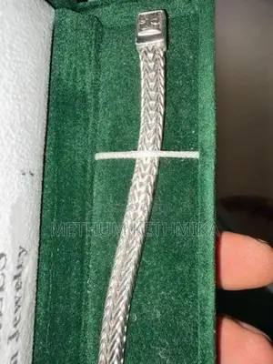 Silver Bracelet