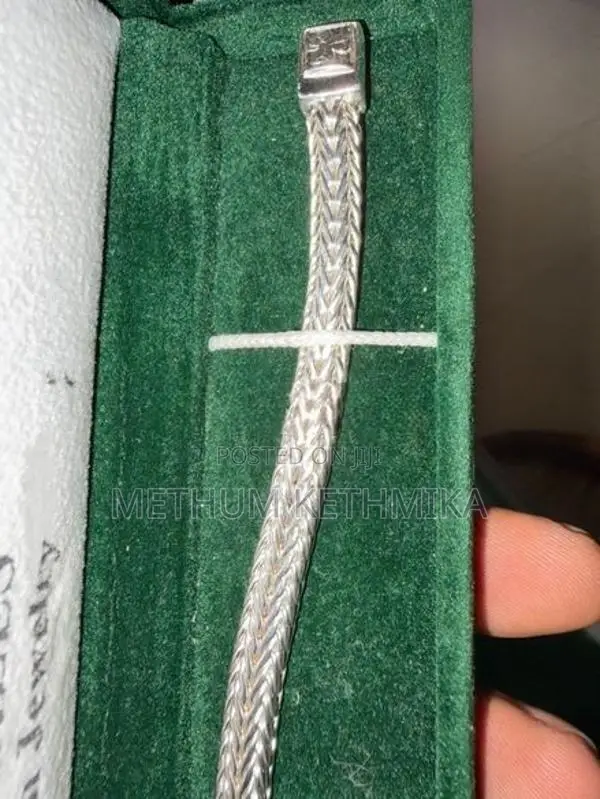 Silver Bracelet