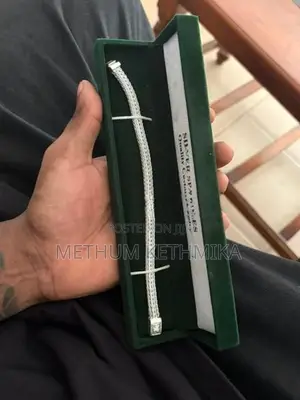 Silver Bracelet