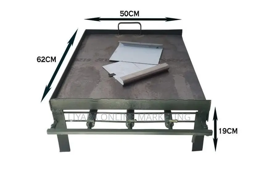 Kottu Cooker Set