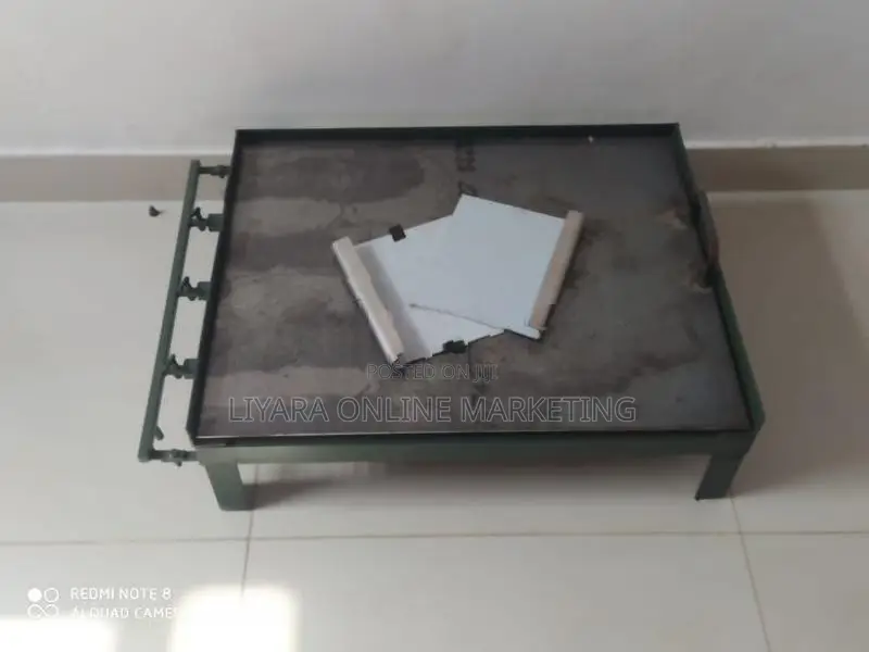 Kottu Cooker Set