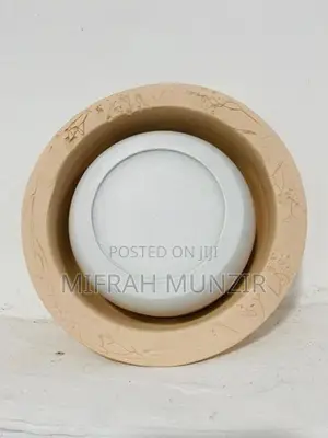 Mud impression - wall light