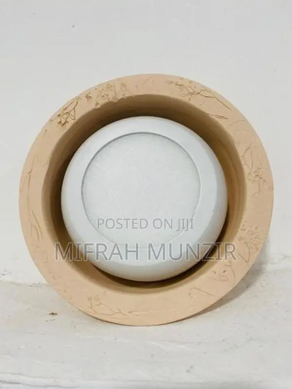 Mud impression - wall light