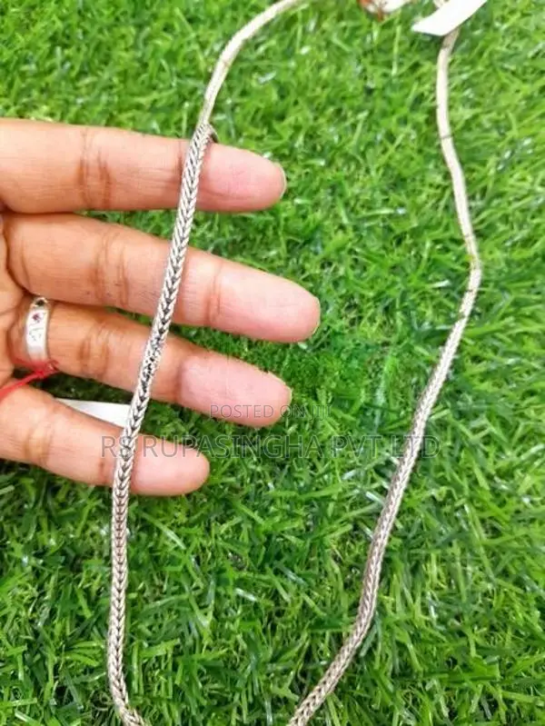 Silver Chain
