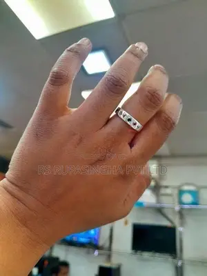 Silver Ring