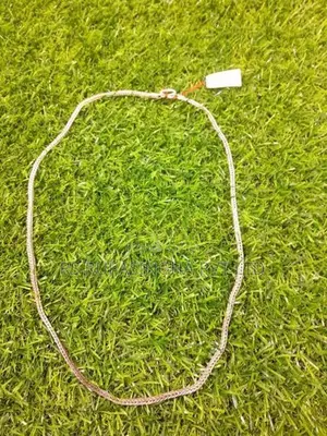 Silver Chain